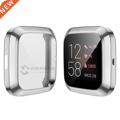 Soft Tpu Case for Fitbit Versa1 Versa 2 versa 3 versa lite