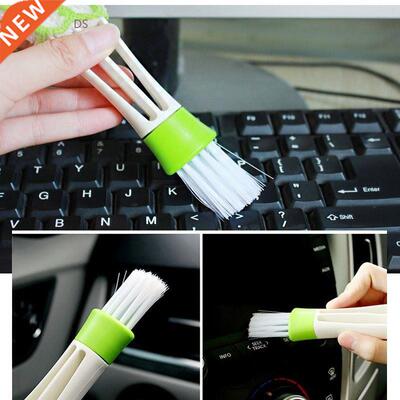 Keyboard Dust Brush Cleaner Brush for Air Conditions Car Air