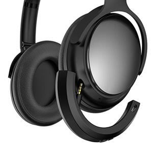 New QC25 Wireless Bluetooth V5.0 Adapter for Bose QC25 Head