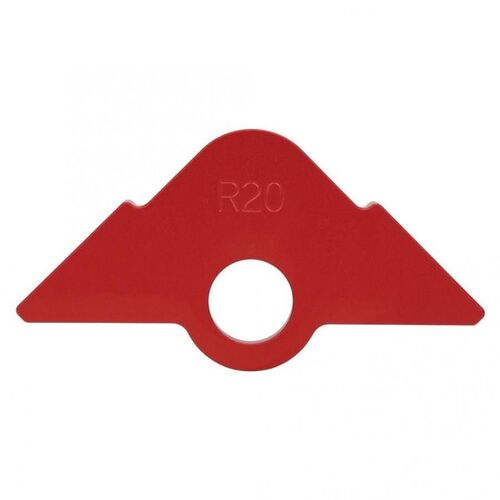 Wood Panel Corner Locator Trimming Machine Round Corner Arc