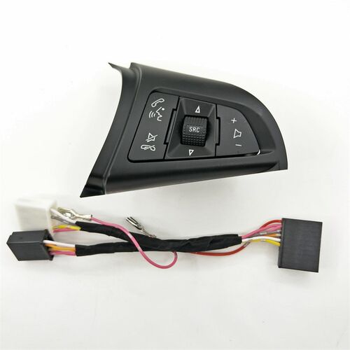 For Chevrolet Cruze 2009-2014 Multifunction Steering Wheel B