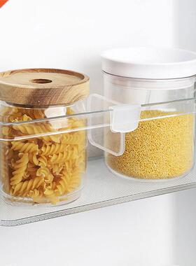 Plastic Adjustable Drawer Dividers Organier Retractable Str