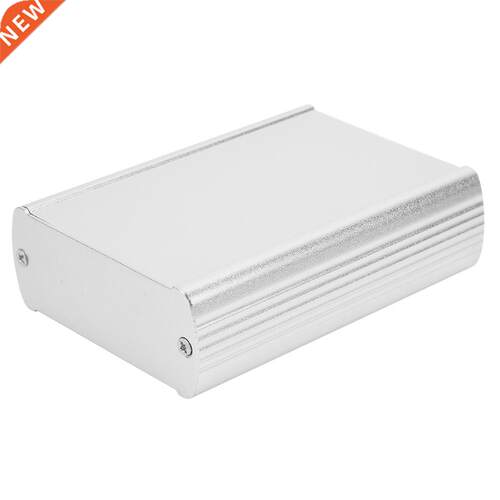 Project Box Aluminum Housing Case Heat Dissipation Shell Hou