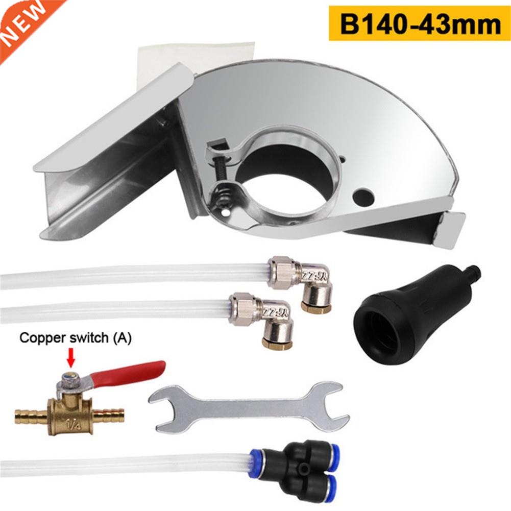 140*42mm Angle Grinder Shield Set Cutting Machine Base Safet