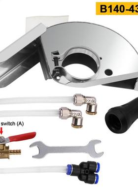 140*42mm Angle Grinder Shield Set Cutting Machine Base Safet