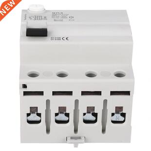 circuit GYL9 breaker 63A RCCB Curre Residual 400VAC
