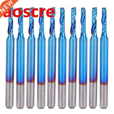 Woodwork Tool Machne Accessores Spral Mll Bt CNC Router