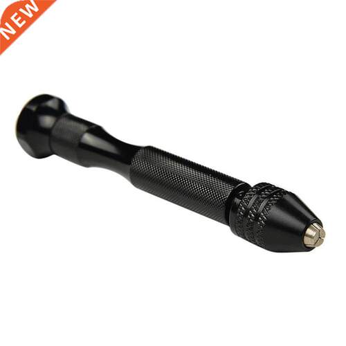 1 PC Precision Pin Vise practical Hand Drill with Twist Dril