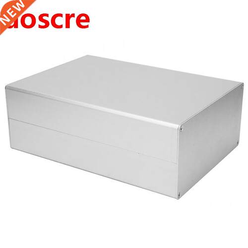 Waterproof Metal Aluminum Case DIY Electronic Housing PCB Pr