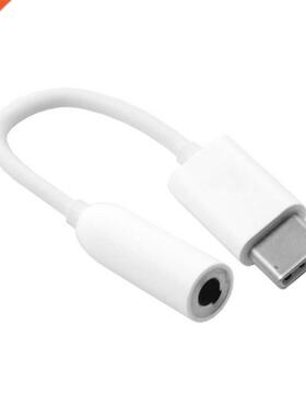 USB .1 Type-C USB-C to .5mm Audio Speakder Microphone Fema