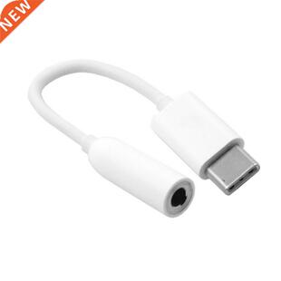 USB .1 Type-C USB-C to .5mm Audio Speakder Microphone Fema