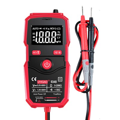 UA9342 Digital Multimeter Automatic Direct/Alternating Curre
