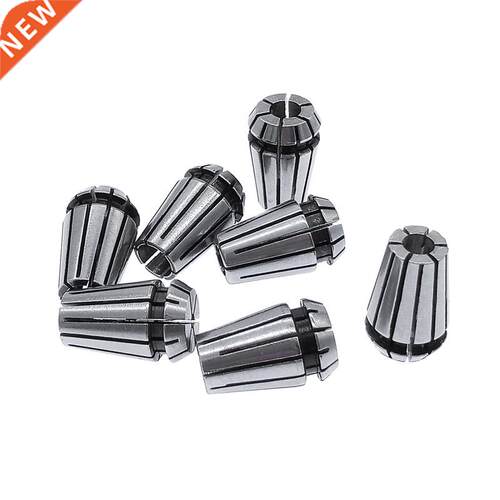 ER11 Spring chuck 1/2//4/5/6/7mm spring collet tool holder