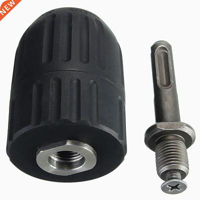 Manual Clamp 2-13 MM 1/2-20UNF Threaded Drill Clamp SDS Elec