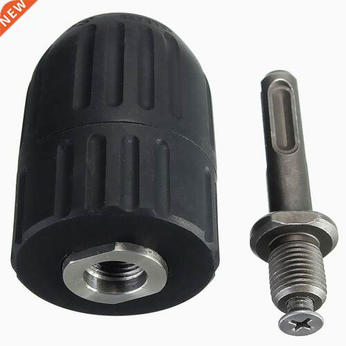 Manual Clamp 2-13 MM 1/2-20UNF Threaded Drill Clamp SDS Elec