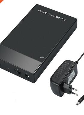 USB 3.0 to SATAIII 2.5Inch 3.5Inch Hard Drive Enclosure Exte