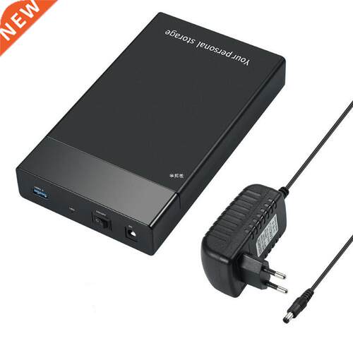 USB 3.0 to SATAIII 2.5Inch 3.5Inch Hard Drive Enclosure Exte