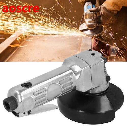 Pneumatic Tools Pneumatic Angle Grinder Cutting Polishing Ma