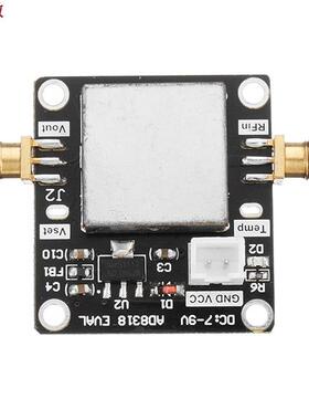 AD8318 Module Power Meter Log Detector 1M-8GHz 70dB Dynamic