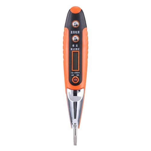 Multi-functional Non-contact Voltage Tester AC Detector Pen