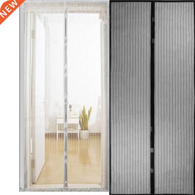 Hot Summer Anti Mosquito Insect Fly Bug Curtains Magnetic Ne