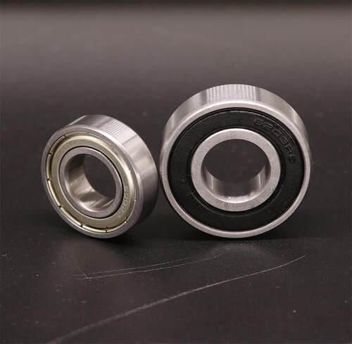 4PCS 440 Stainless Steel S6000 S6000RS S6000-2RS S6000ZZ SS6