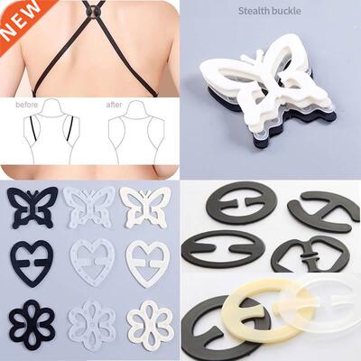 Hot Sale Underwear Fasteners Hot Sale Popular Shadow 3Pcs/se