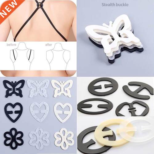 Hot Sale Underwear Fasteners Hot Sale Popular Shadow 3Pcs/se