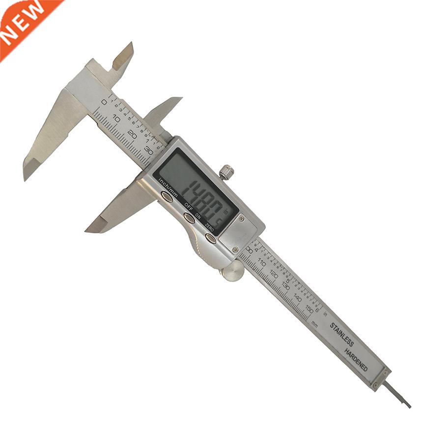 Stainless steel Caliper Digital vernier caliper 0-150MM 6 i