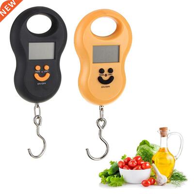 50Kg /10g LCD Weight Lugga Scales Scale Blue Backlight Col