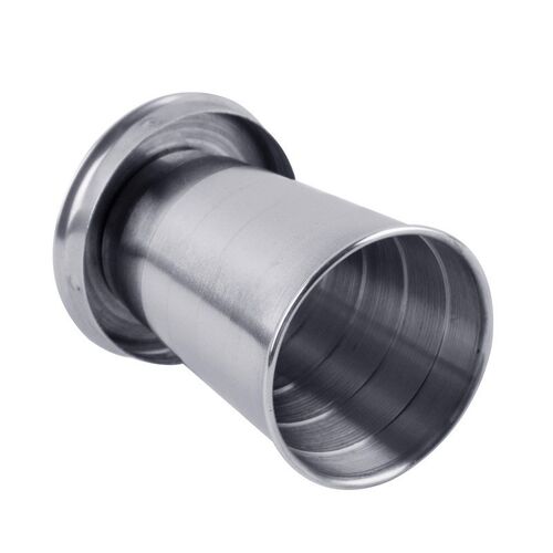 75 ML Folding Cup Outdoor Travel Stainless Steel Portable Re