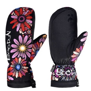Professional Snowboarding Ski Gloves Waterproof Women Men
