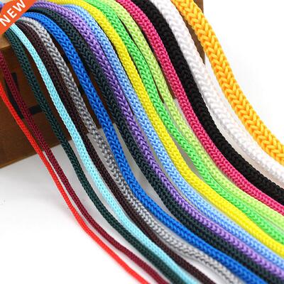 10meter(10.9 Yards) 3mm Parachute Nylon Rope Cords Lanyard
