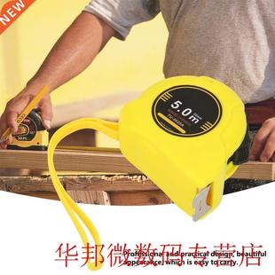5m Tape Measure Measuring Tapes Rulers for Construction Maso