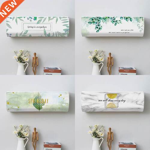 Adjustable Air Conditioner Dustproof Cover Anti Direct Wind