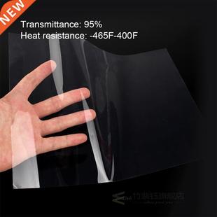 5/10 pcs 280x200mm Photon UV Resin FEP Film SLA DLP D Prin