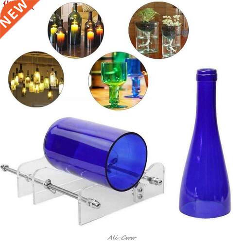 Coupe-outeille en verre, Machine de découpe de outeil