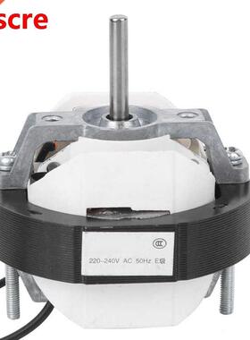AC Motor Long Shaft Durable for Heaters Ar Cleaners Accesso