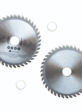 1pc Round Cutting Disc 125mm Blade 5 Inch 40 Teeth Carbide