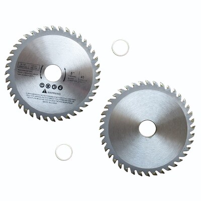 1pc Round Cutting Disc 125mm Blade 5 Inch 40 Teeth Carbide