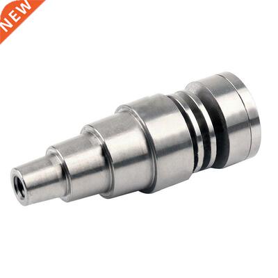 6 in 1 Nail Dabber Smoking Tools grade 10/14/18mm- Male/Fema