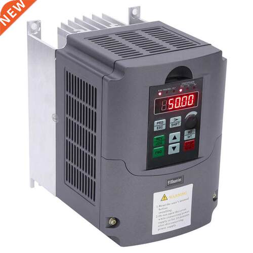 4KW Vrible Frequency Inverter Single Phse 220V to 3-Phse