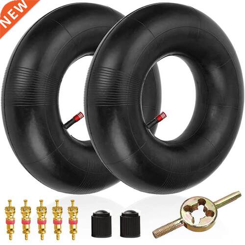 15X6.00-6 15X6X6 6.00-6 Inner Tube For ATV Quad 4 Wheeler Go