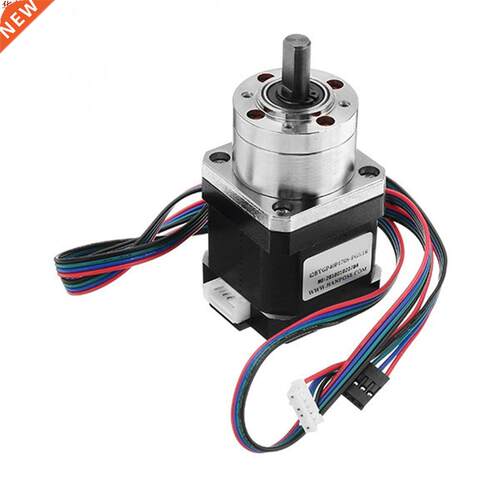 42BYGP40 Nema 17 Stepper Motor 42 Motor Extruder Gear Steppe