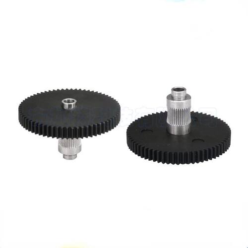 3D Printer Accessories E3D Titan Extruder Gear 0.5 Modulus 6