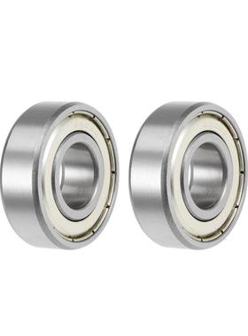 6202ZZ Deep Groove Ball Bearings Z2 15x5x11mm Double Shield