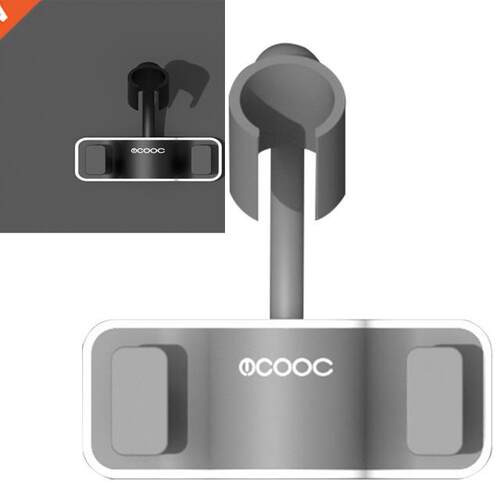 Shower Holder 360°Adjustng Shower Head Holder Self-Adhes