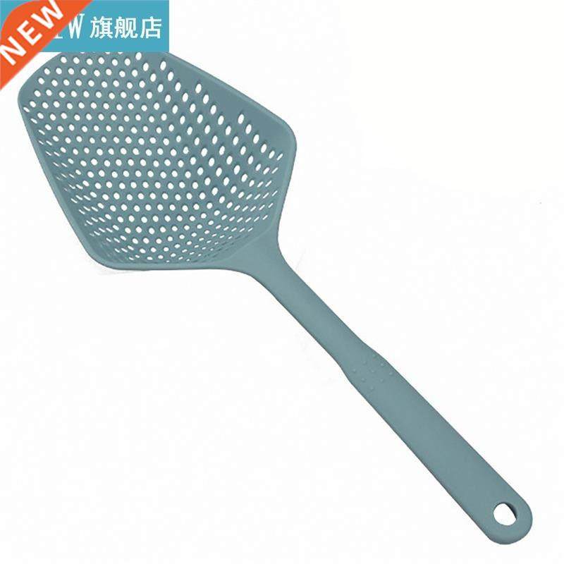 1pc nordic style colander kitchen skimmer heat-resis