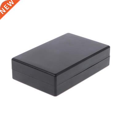 125x83x32mm Black Waterproof Box Electronic Project Instrume