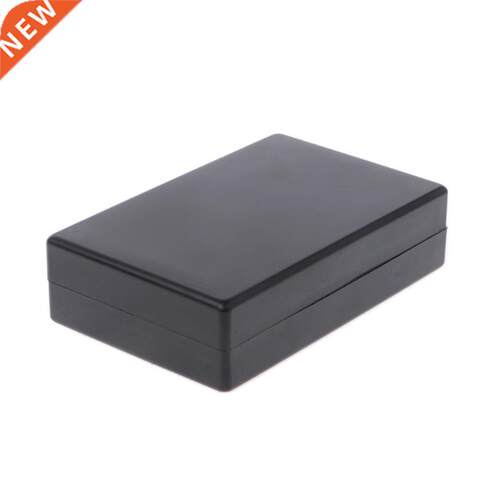 125x83x32mm Black Waterproof Box Electronic Project Instrume